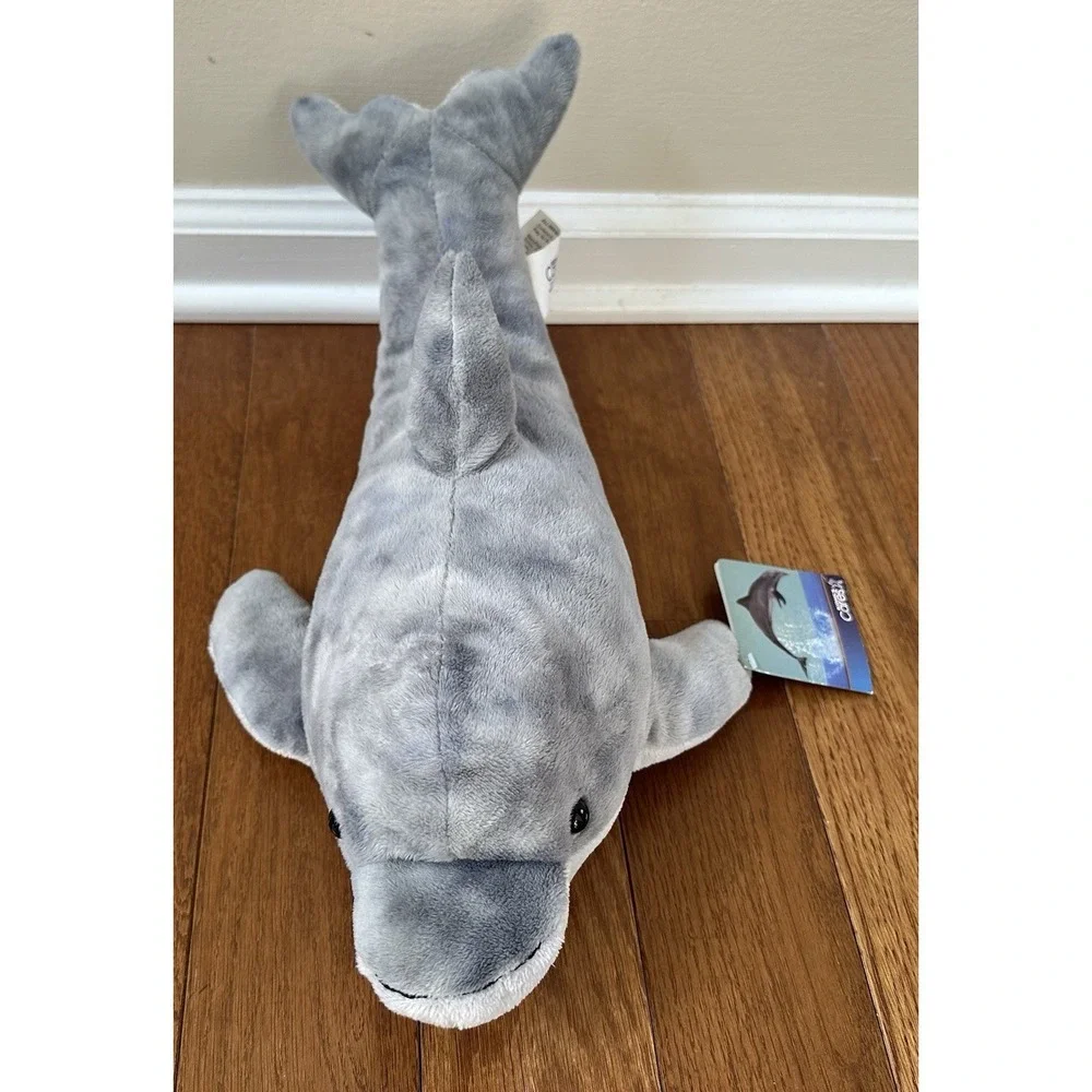 Kohl's Cares Dolphin Stuffed Animal 16